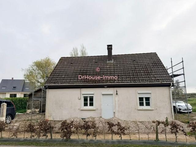 Maison vente à Dieppe, Notre-dame-d'aliermont