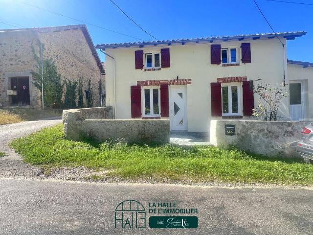 Maison vente à Bussiereix, Brigueuil