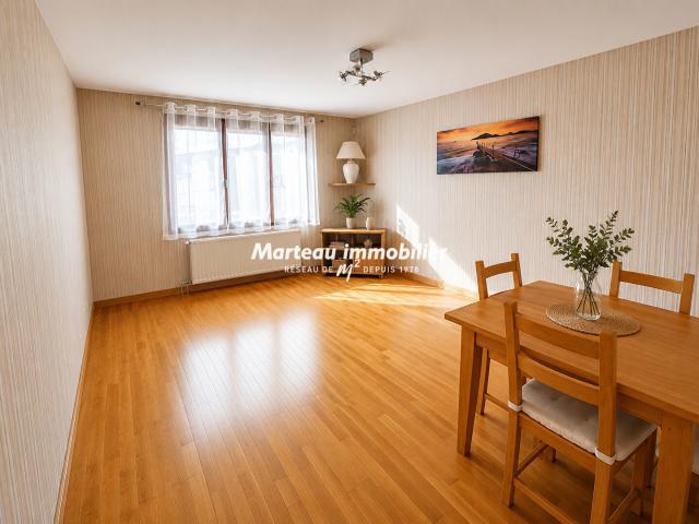 Maison vente à Le Mans