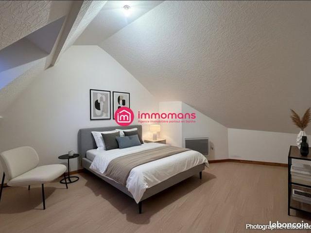 Maison vente à Mamers, Bonnétable