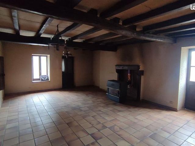 Maison vente à Bourges, Marmagne