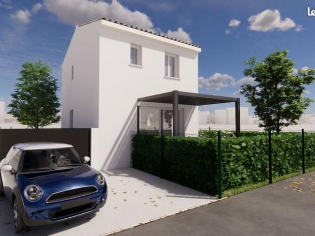 Maison vente à Nîmes, Aigues-vives