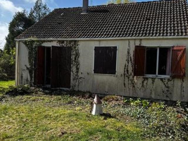 Maison vente à Lisieux, Auberville