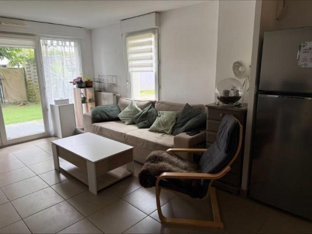 Maison location à Nantes, Couëron