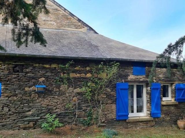 Maison vente à Redon, Bretagne