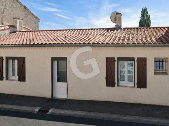 Maison vente à Les Sables-d'Olonne, Moutiers-les-mauxfaits