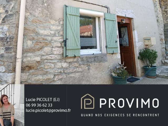 Maison vente à Bohas-meyriat-rignat, Ain