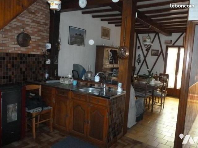 Maison vente à Abbeville, Saint-valery-sur-somme