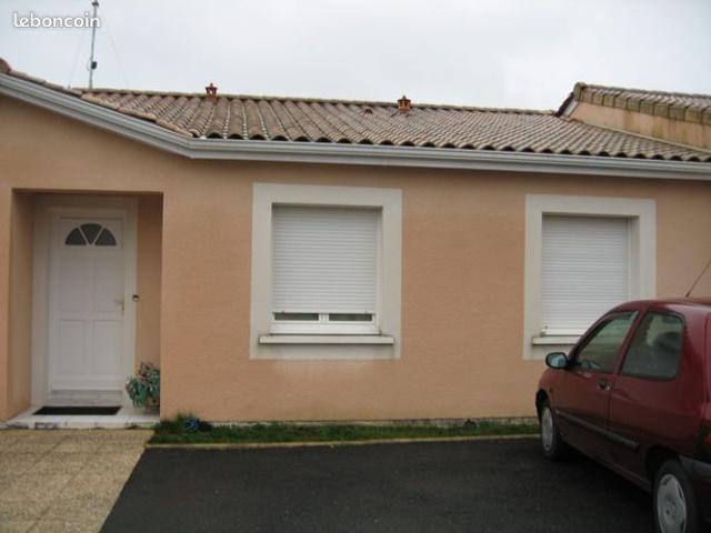 Maison vente à Langon