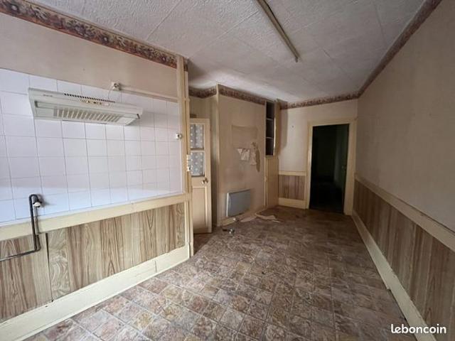 Maison vente à Montluçon, Allier