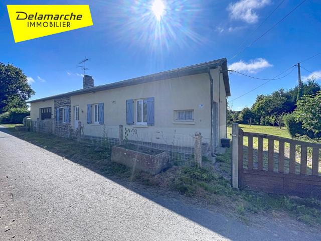 Maison vente à Coutances, Hambye