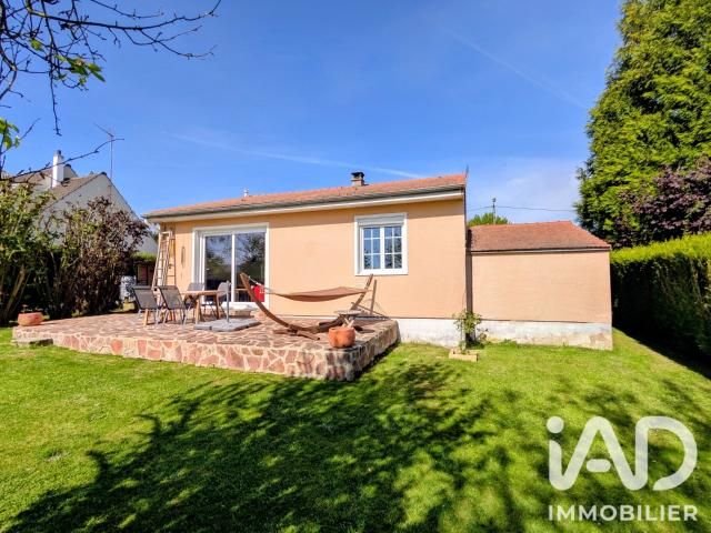 Maison vente à Cuigy-en-Bray, Oise