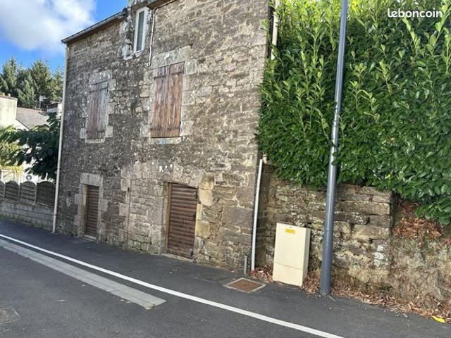 Maison vente à Pontivy, Bretagne