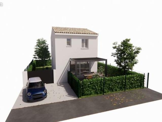 Maison vente à Nîmes, Aigues-vives