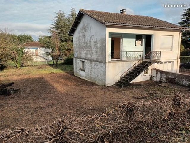 Maison vente à Agen, Aiguillon