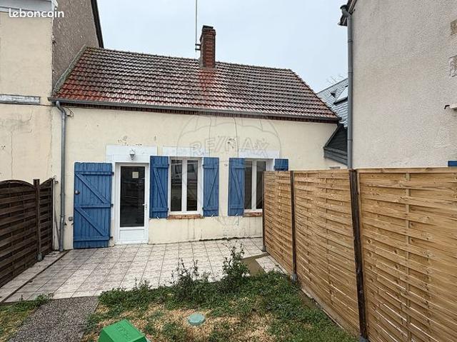 Maison vente à Bourges, Jussy-le-chaudrier