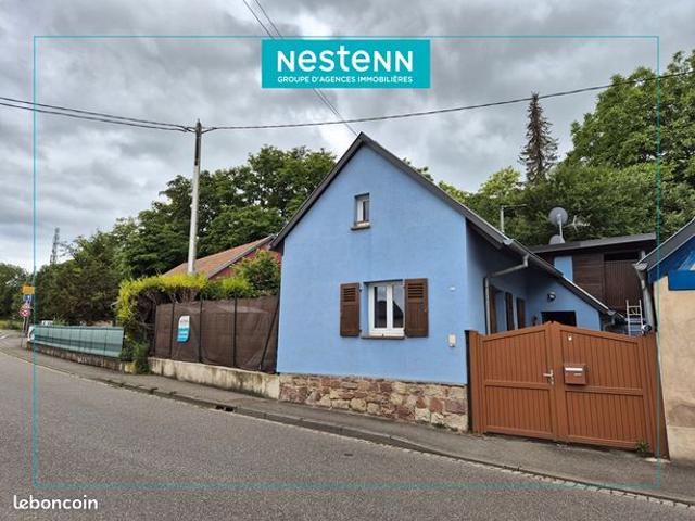 Maison vente à Strasbourg, Eckwersheim