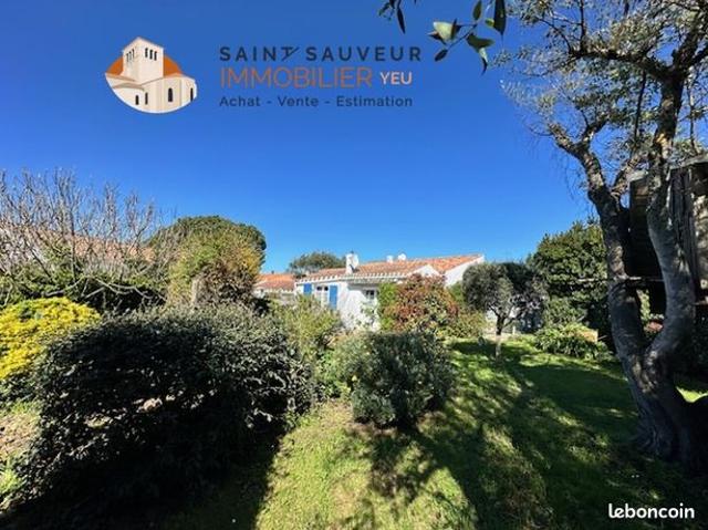 Maison vente à Les Sables-d'Olonne, L'ile-d'yeu