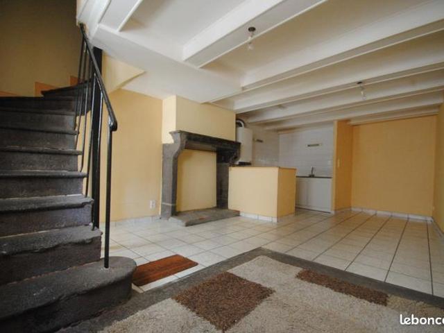 Maison vente à Riom