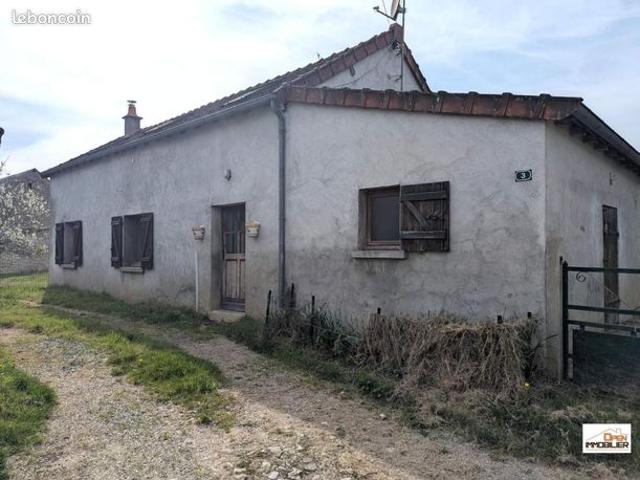 Maison vente à La Châtre, Thevet-saint-julien