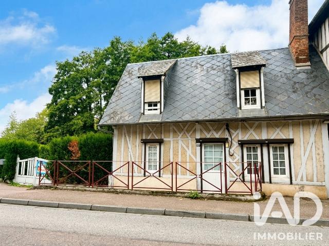 Maison vente à Pont-Authou, Eure