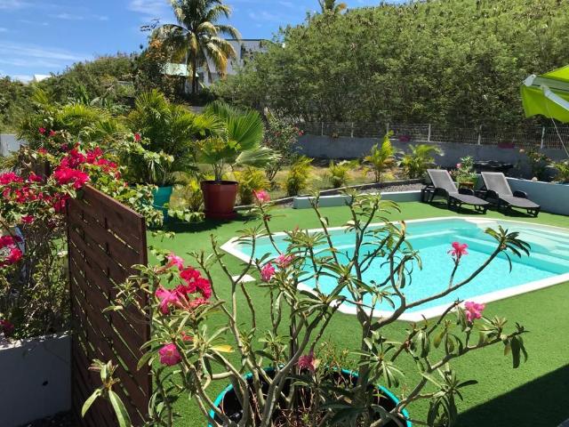 Maison location à Guadeloupe