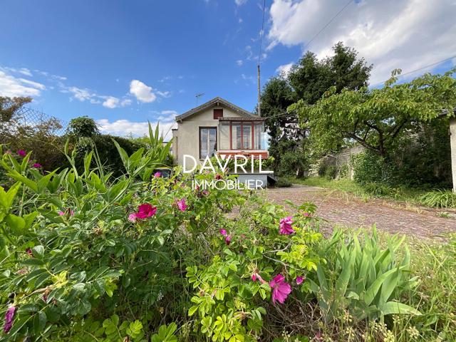 Maison vente à Saint-Germain-en-Laye, Conflans-sainte-honorine