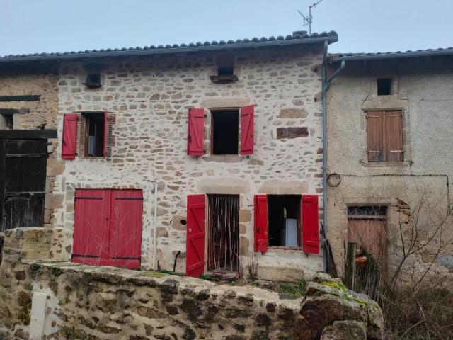Maison vente à Rochechouart, Nouvelle-Aquitaine