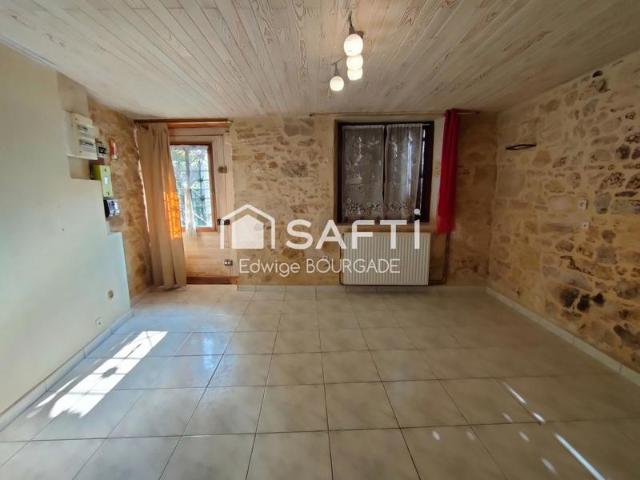Maison vente à Villeneuve-sur-Lot, Blanquefort-sur-briolance