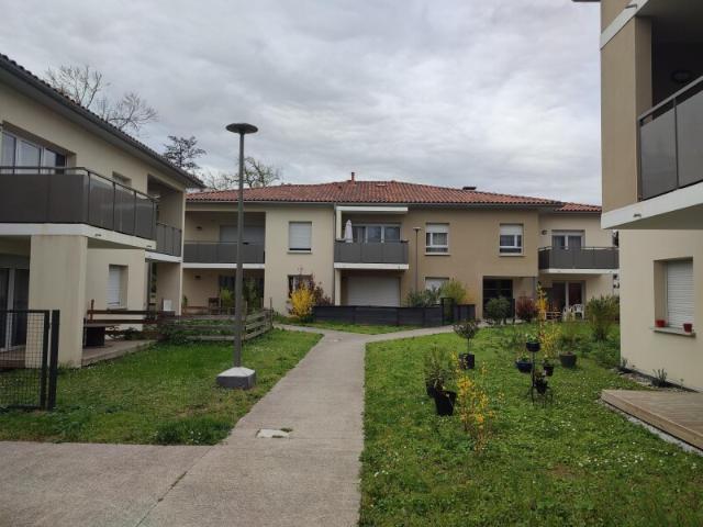 Maison location à Muret