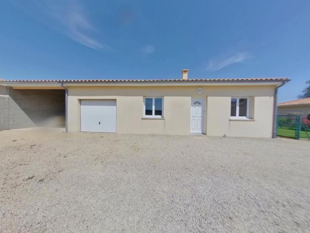 Maison location à Pouzioux-La-Jarrie, Vouneuil-sous-Biard
