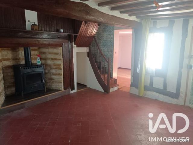 Maison vente à Dieppe, Quièvrecourt