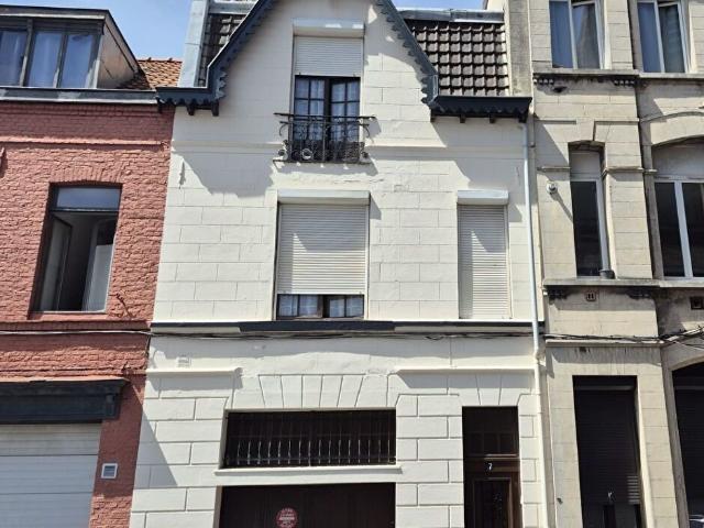 Maison vente à Lille, Roubaix