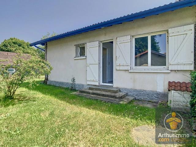 Maison vente à Aureilhan, Mares