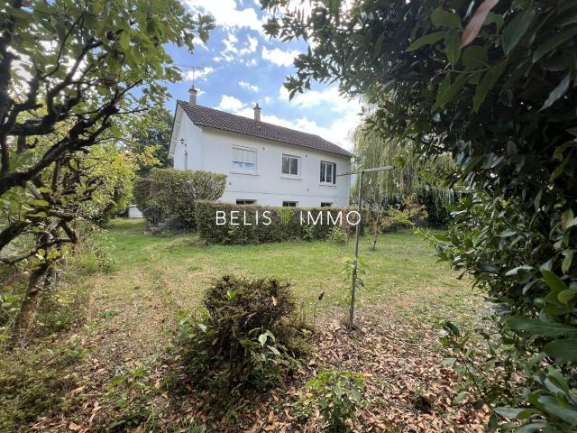 Maison vente à Tours, Ballan-miré