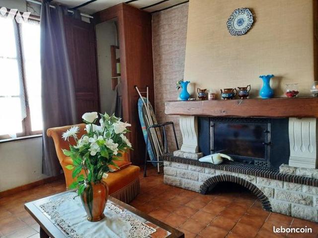 Maison vente à Abbeville, Saint-valery-sur-somme