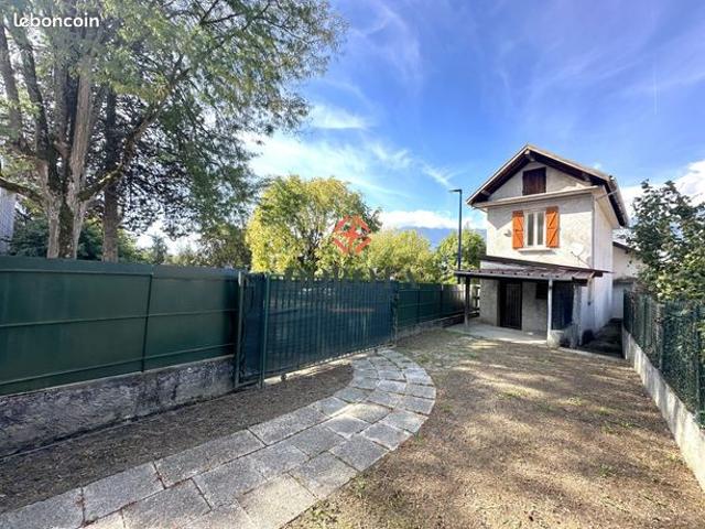 Maison vente à Grenoble, Villard-bonnot