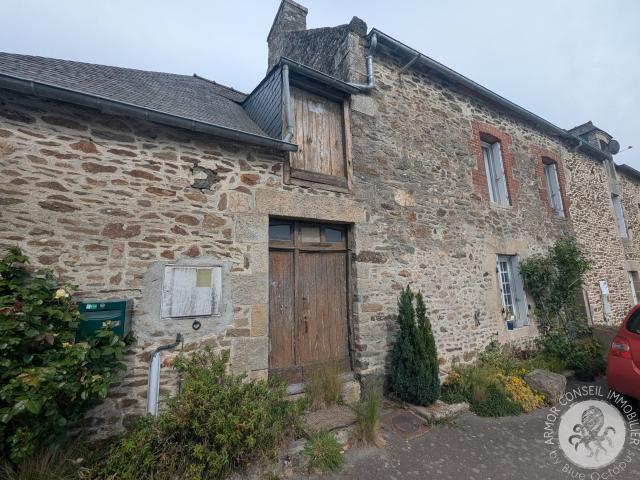 Maison vente à Dinan, Bretagne