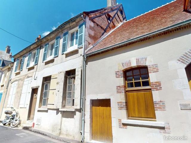 Maison vente à Bourges, Sancerre