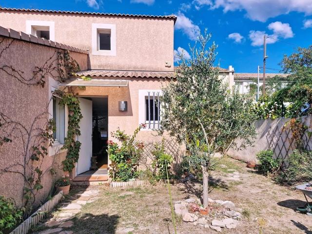 Maison vente à Marseille