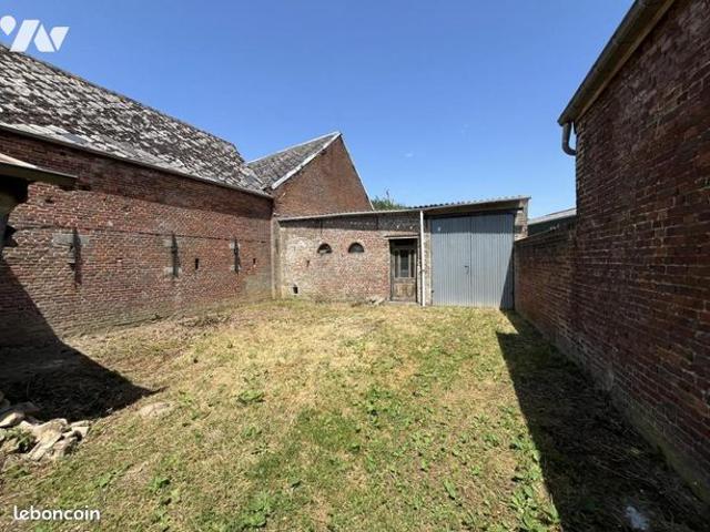 Maison vente à Cambrai, Solesmes