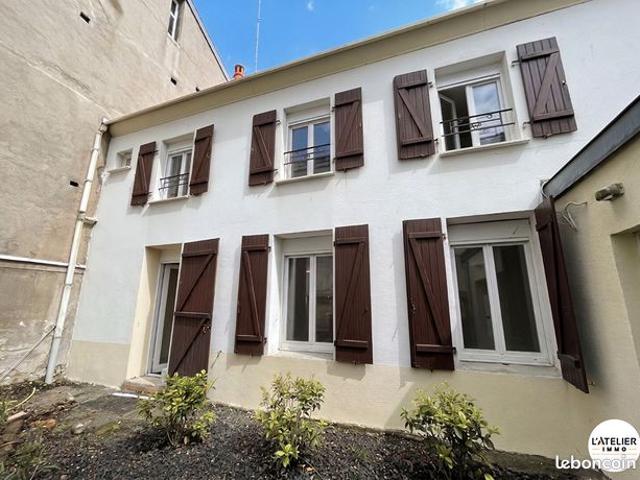 Maison vente à Nancy