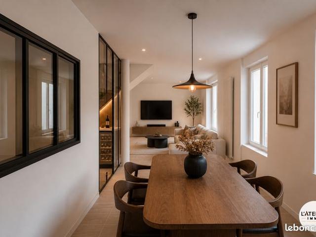 Maison vente à Nancy