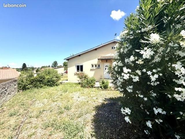 Maison vente à Pamiers