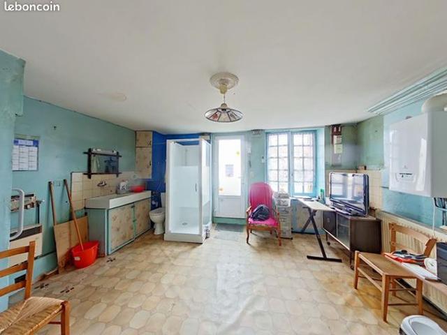 Maison vente à Châtellerault, Thuré