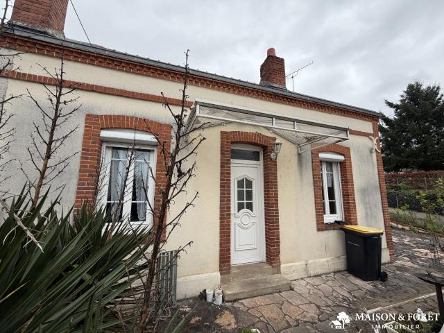 Maison vente à Montargis, Gien