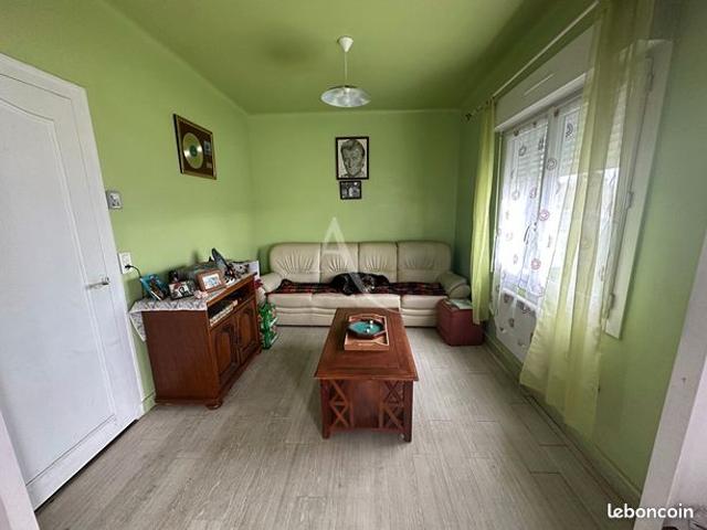 Maison vente à La Roche-sur-Yon, Maché