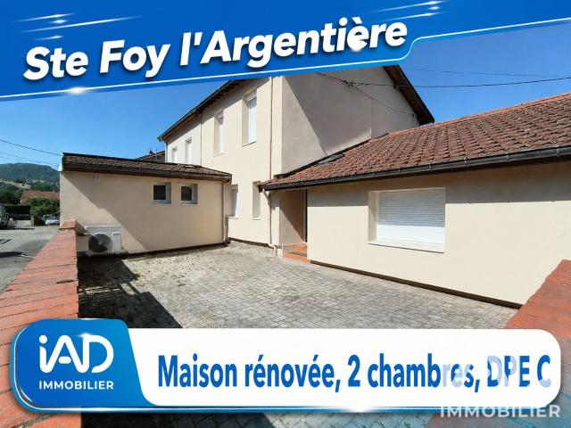 Maison vente à Lyon, Rhône