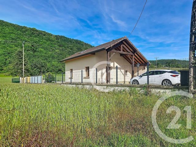 Maison vente à Belley, Bénonces