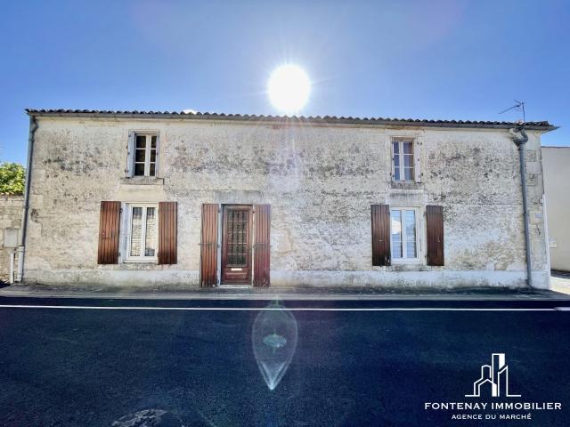 Maison vente à Chaix, Auchay-sur-Vendée